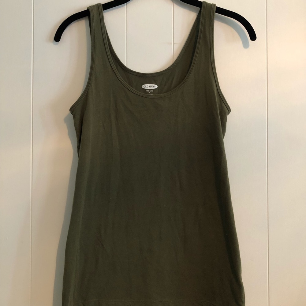 Old Navy Layering Tank
